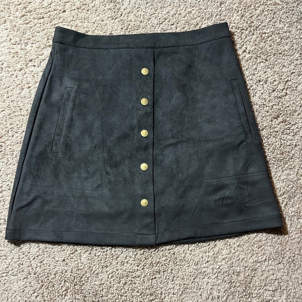 Black Skirt